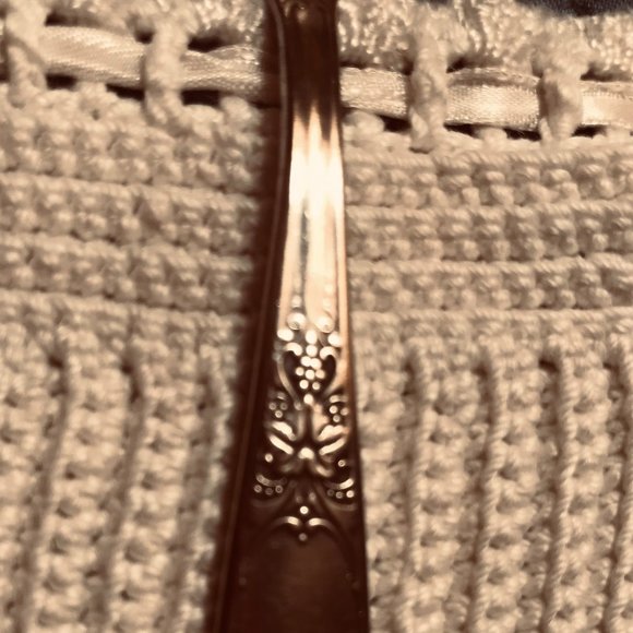 Vintage Wm. Rogers Baby Spoon w/Original Box - Picture 4 of 6